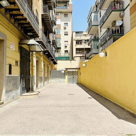 Palermo Central Exteriör bild