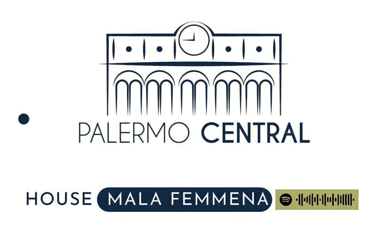 Palermo Central Exteriör bild