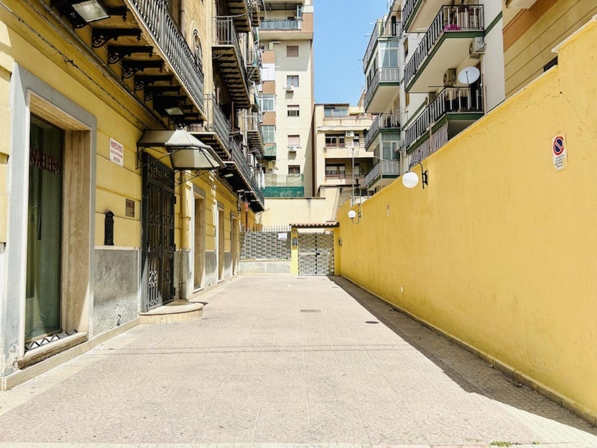 Palermo Central Exteriör bild